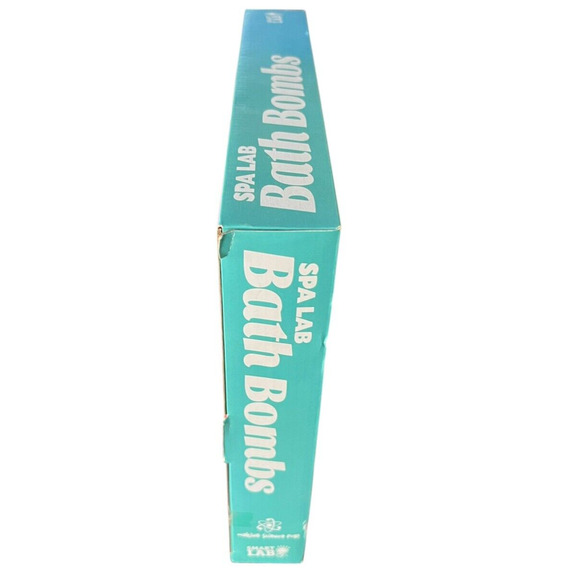 Spa Lab Bath Bombs Kit - Make Bath Bombs - STEM Science Open Box Brand NEW - Picture 2 of 9